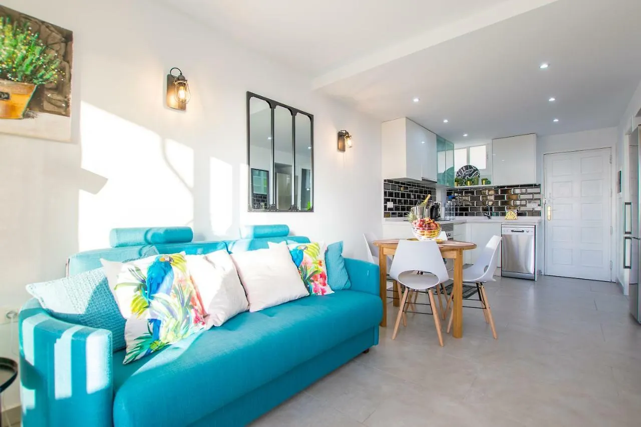 Daire Relax Tropical Las Americas - Tenesol Rentals Playa de las Américas