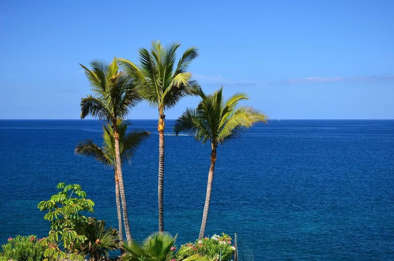 Daire Relax Tropical Las Americas - Tenesol Rentals Playa de las Américas