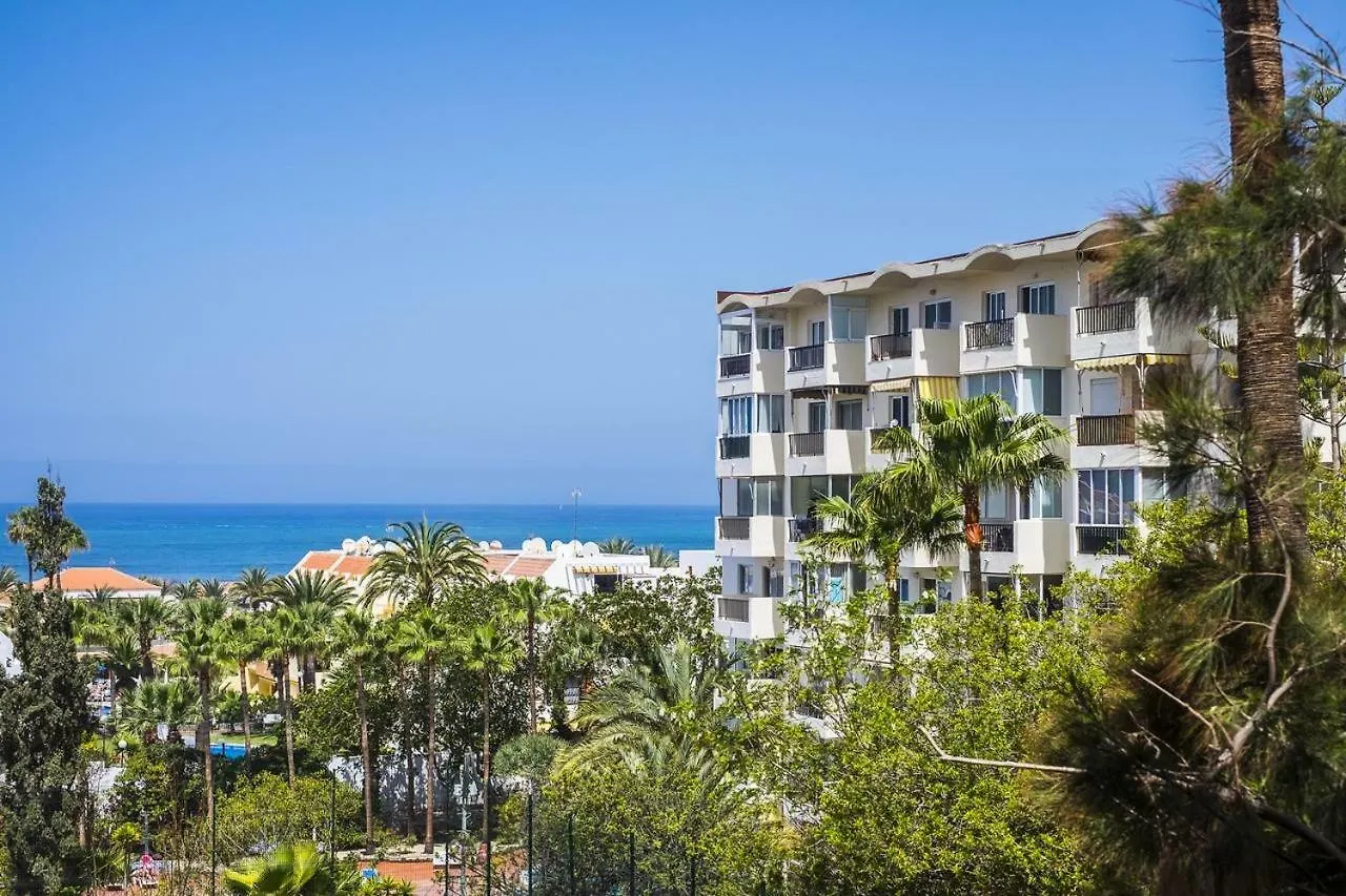 Relax Tropical Las Americas - Tenesol Rentals Playa de las Americas