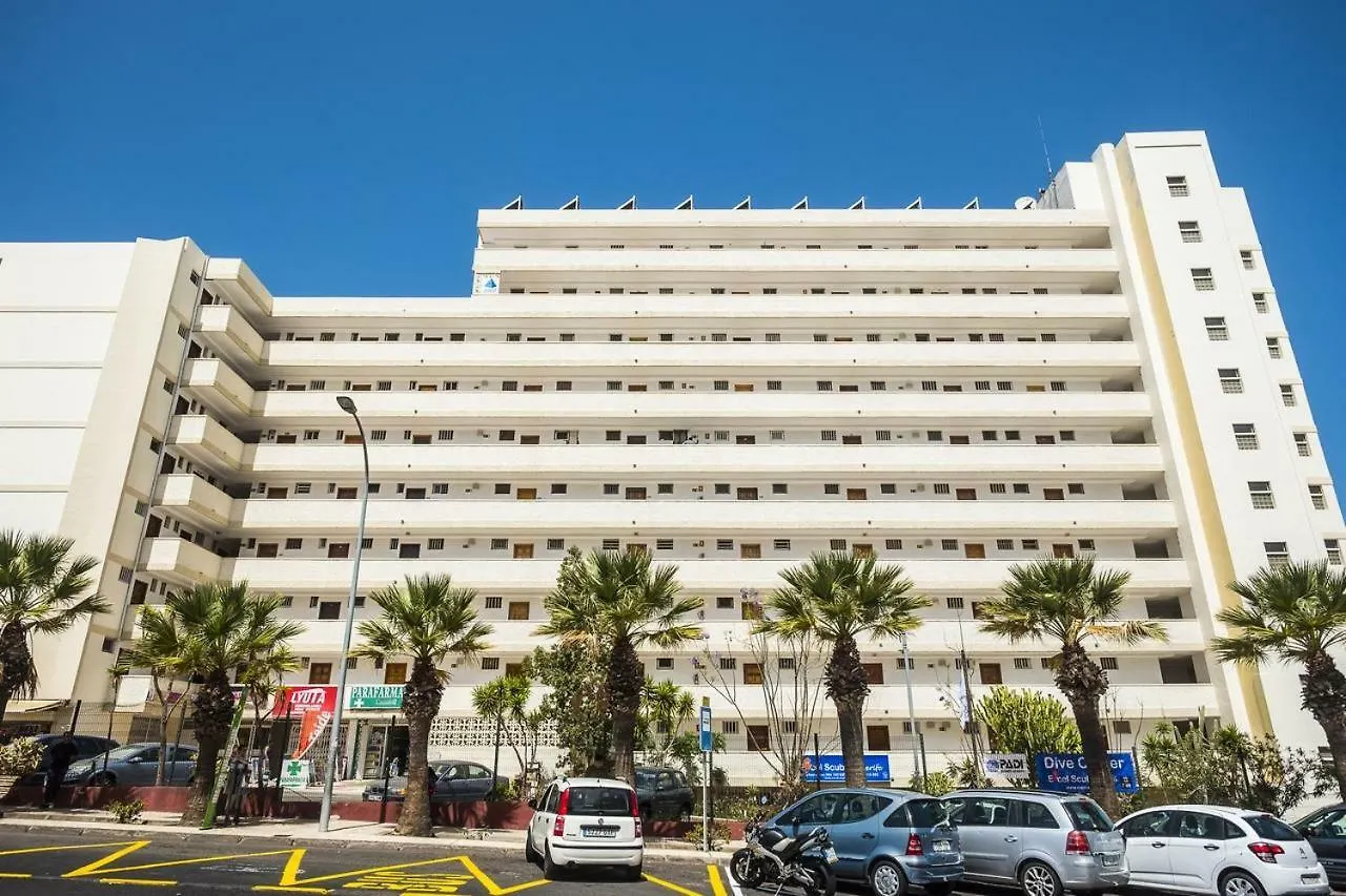Relax Tropical Las Americas - Tenesol Rentals Playa de las Americas  Spain