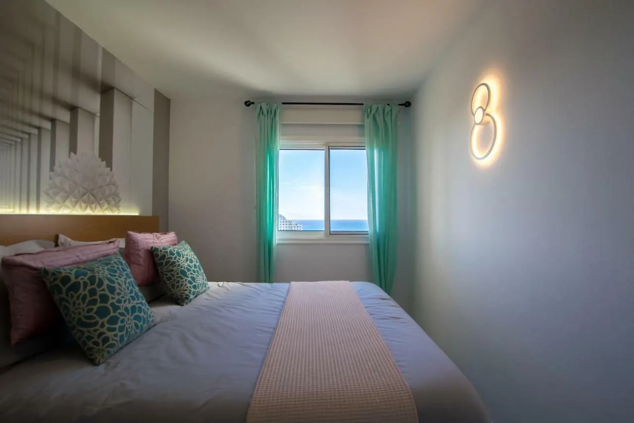 Apartment Relax Tropical Las Americas - Tenesol Rentals Playa de las Americas