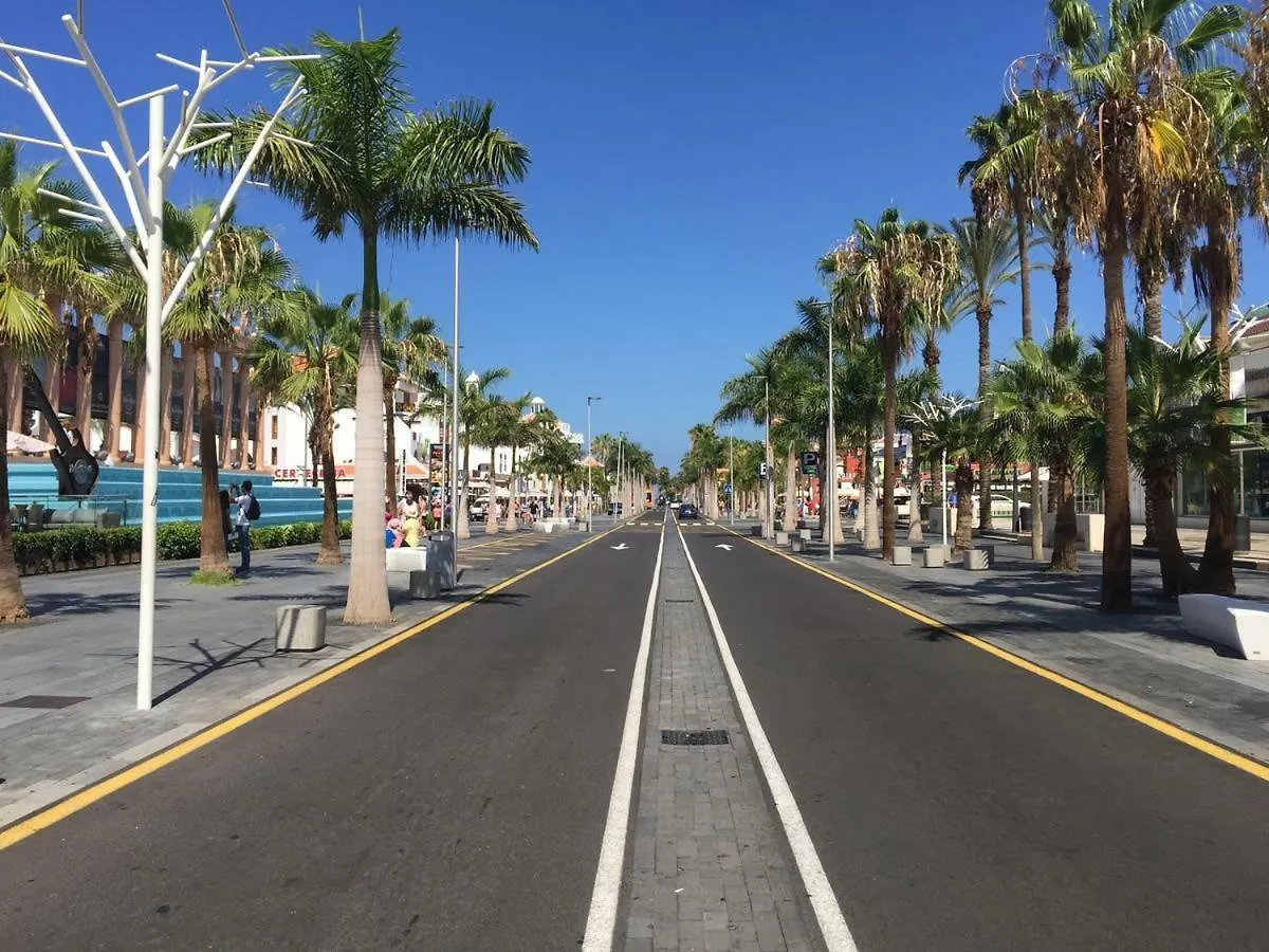 Relax Tropical Las Americas - Tenesol Rentals 플라야데라스아메리카스