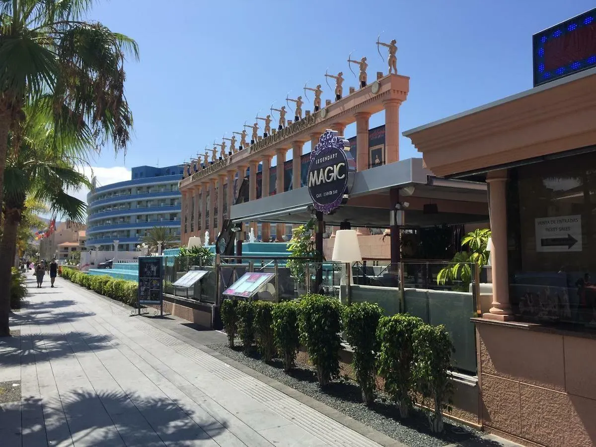 Relax Tropical Las Americas - Tenesol Rentals Playa de las Americas  Apartment Playa de las Americas (Tenerife)