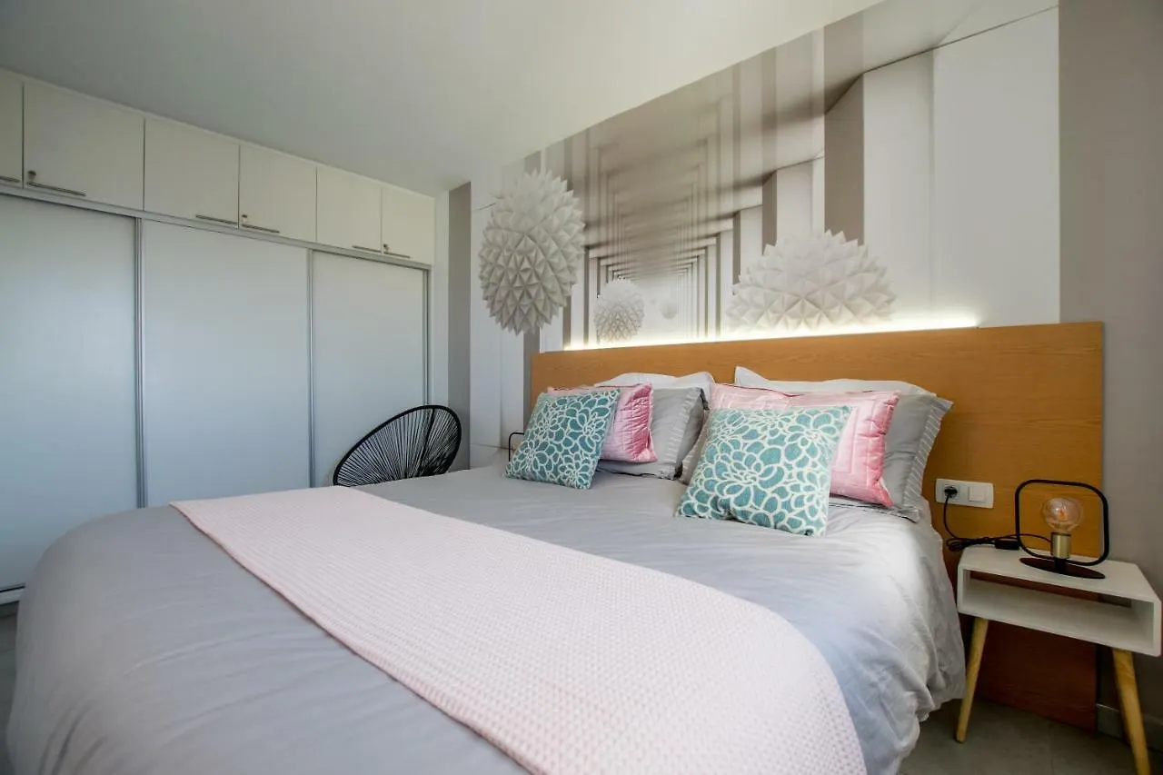 Relax Tropical Las Americas - Tenesol Rentals Playa de las Americas  Apartment Playa de las Americas (Tenerife)