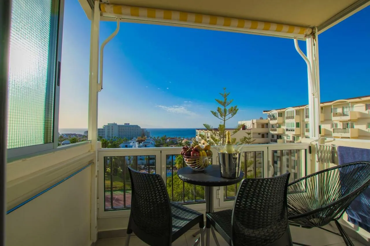 Relax Tropical Las Americas - Tenesol Rentals Playa de las Americas  Playa de las Americas (Tenerife)