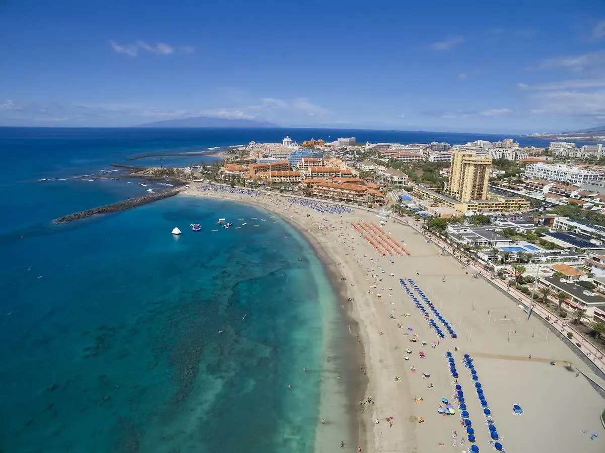 Relax Tropical Las Americas - Tenesol Rentals Playa de las Americas  0*, Playa de las Americas (Tenerife)